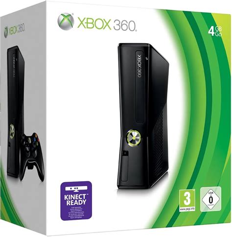 xbox 360 slim 4gb|Xbox 360 Slim Console 4GB Prices Xbox 360.